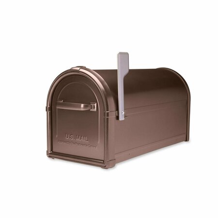 Architectural Mailboxes Pst Mnt Hillsbrgh Mlbx C 5593C-CG-10